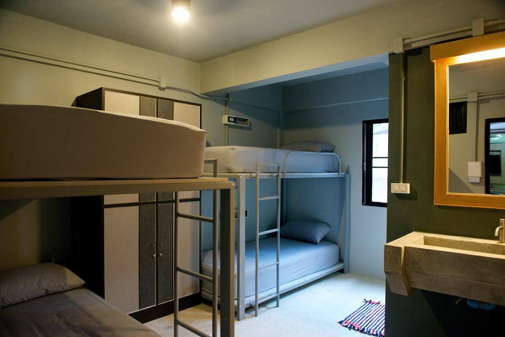 9 Hostel Τσιάνγκ Μάι Εξωτερικό φωτογραφία
