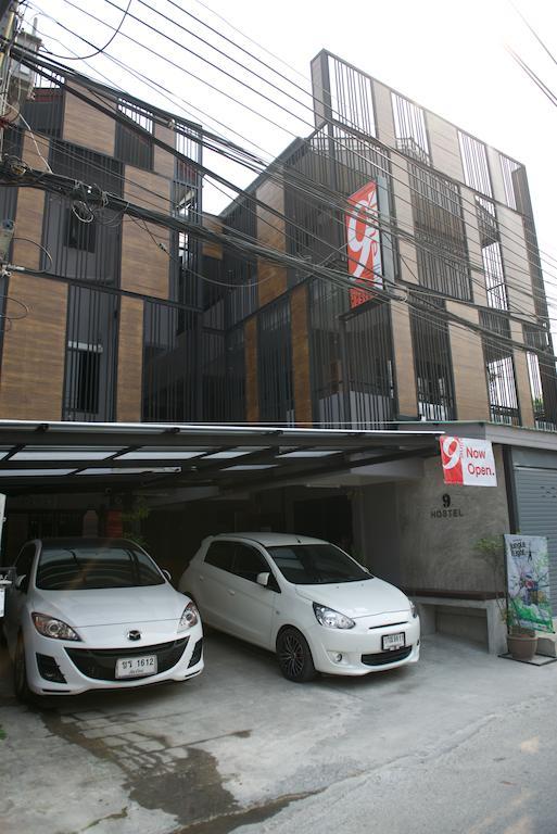 9 Hostel Τσιάνγκ Μάι Εξωτερικό φωτογραφία