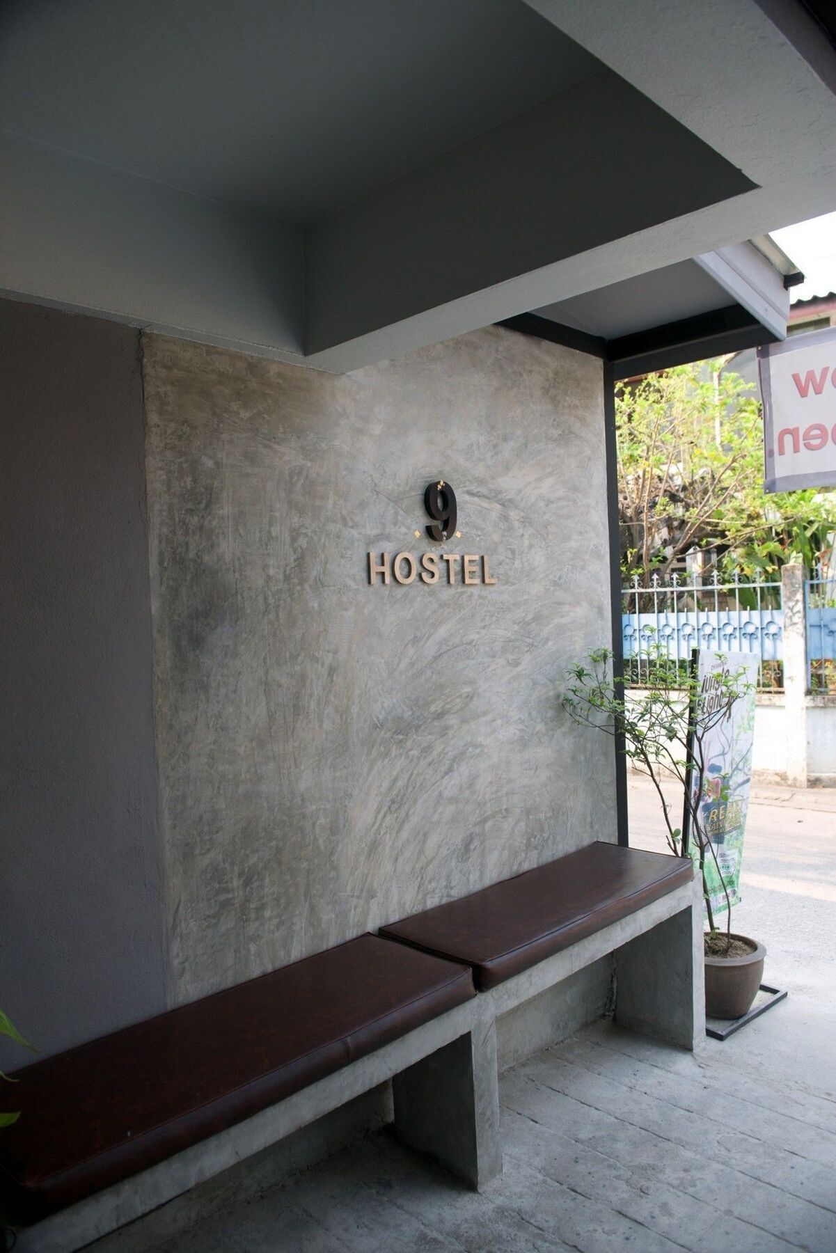9 Hostel Τσιάνγκ Μάι Εξωτερικό φωτογραφία