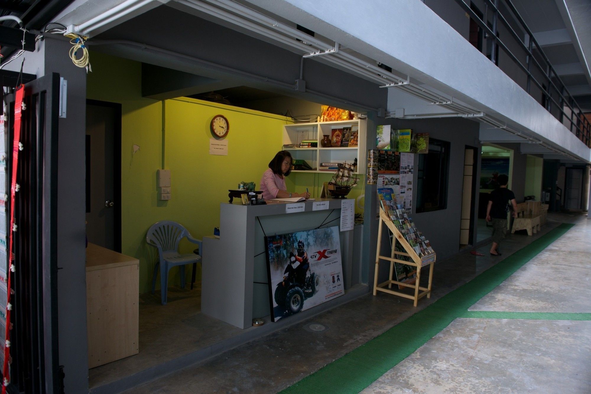 9 Hostel Τσιάνγκ Μάι Εξωτερικό φωτογραφία
